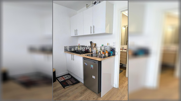 Ma-Cabane - Vente Appartement LES SABLES D OLONNE, 26 m²