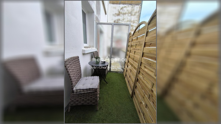 Ma-Cabane - Vente Appartement LES SABLES D OLONNE, 26 m²