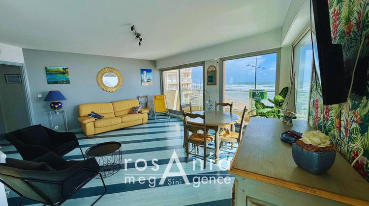 Ma-Cabane - Vente Appartement LES SABLES D OLONNE, 61 m²