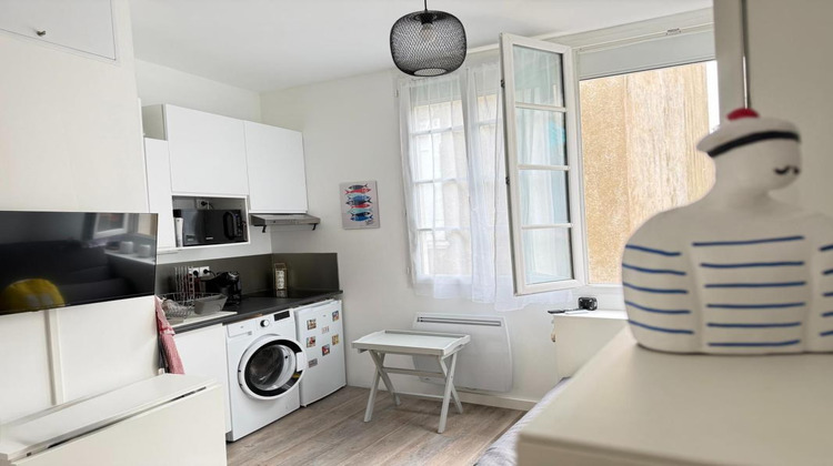 Ma-Cabane - Vente Appartement LES SABLES D OLONNE, 14 m²