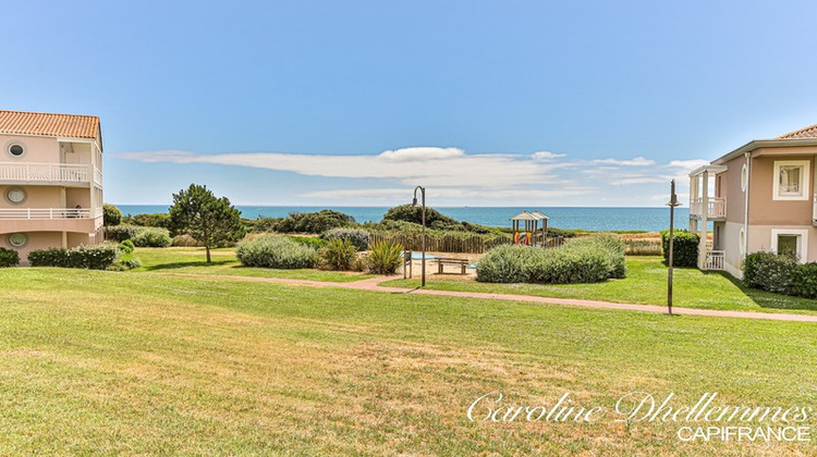 Ma-Cabane - Vente Appartement LES SABLES D OLONNE, 31 m²