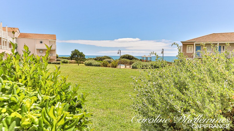 Ma-Cabane - Vente Appartement LES SABLES D OLONNE, 31 m²