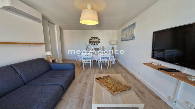 Ma-Cabane - Vente Appartement LES SABLES D OLONNE, 44 m²