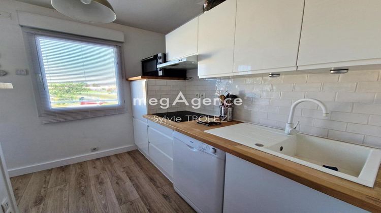 Ma-Cabane - Vente Appartement LES SABLES D OLONNE, 44 m²