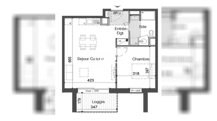 Ma-Cabane - Vente Appartement les sables d olonne, 50 m²