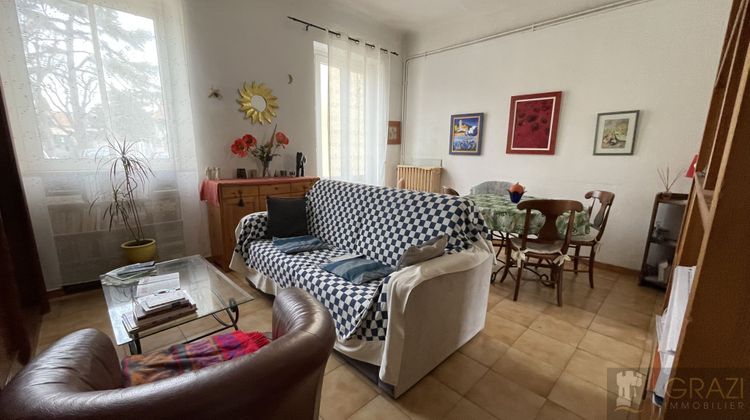 Ma-Cabane - Vente Appartement Les sablettes, 36 m²