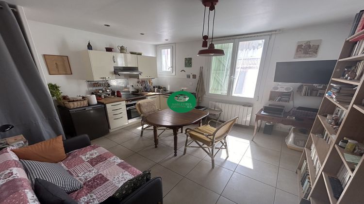 Ma-Cabane - Vente Appartement Les sablettes, 30 m²