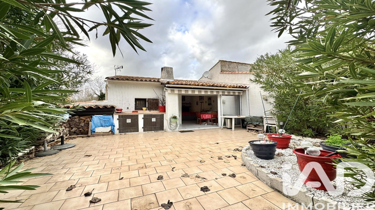 Ma-Cabane - Vente Appartement Les Saintes-Maries-de-la-Mer, 40 m²