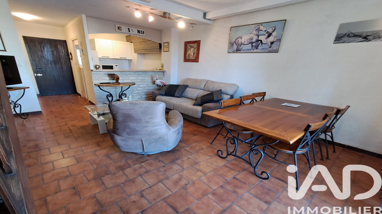 Ma-Cabane - Vente Appartement Les Saintes-Maries-de-la-Mer, 50 m²