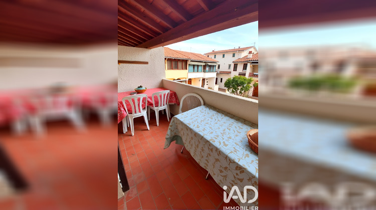 Ma-Cabane - Vente Appartement Les Saintes-Maries-de-la-Mer, 20 m²