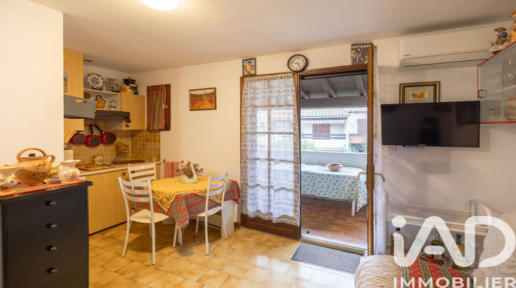 Ma-Cabane - Vente Appartement Les Saintes-Maries-de-la-Mer, 19 m²