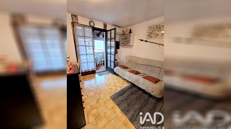 Ma-Cabane - Vente Appartement Les Saintes-Maries-de-la-Mer, 19 m²