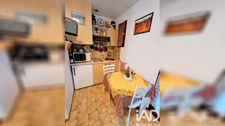 Ma-Cabane - Vente Appartement Les Saintes-Maries-de-la-Mer, 19 m²