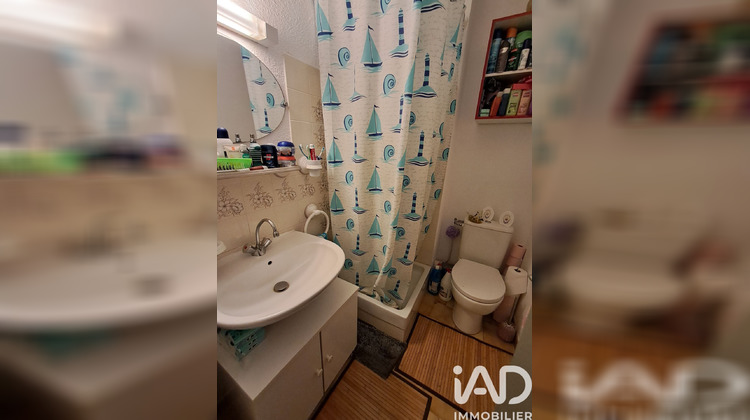 Ma-Cabane - Vente Appartement Les Saintes-Maries-de-la-Mer, 19 m²