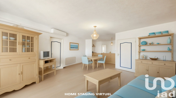 Ma-Cabane - Vente Appartement Les Saintes-Maries-de-la-Mer, 43 m²