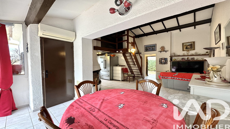 Ma-Cabane - Vente Appartement Les Saintes-Maries-de-la-Mer, 40 m²