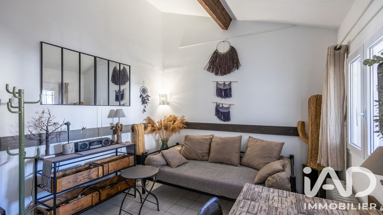 Ma-Cabane - Vente Appartement Les Saintes-Maries-de-la-Mer, 35 m²