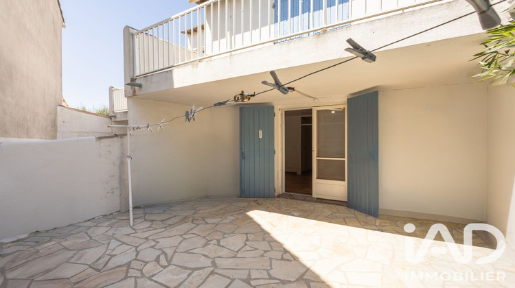 Ma-Cabane - Vente Appartement Les Saintes-Maries-de-la-Mer, 29 m²