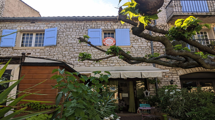 Ma-Cabane - Vente Appartement LES SALLES-SUR-VERDON, 76 m²