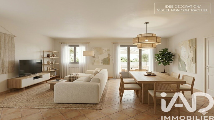 Ma-Cabane - Vente Appartement Les Salles-sur-Verdon, 81 m²