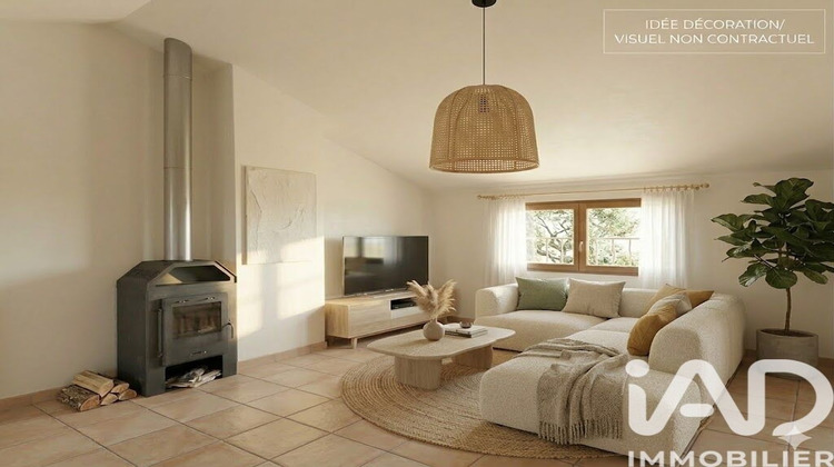 Ma-Cabane - Vente Appartement Les Salles-sur-Verdon, 45 m²