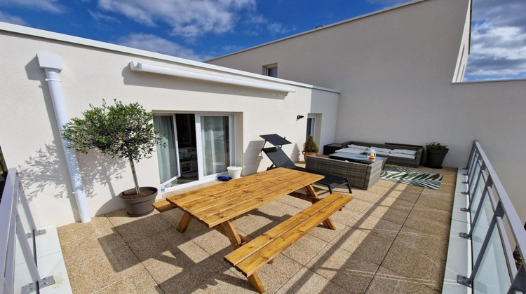 Ma-Cabane - Vente Appartement LES SORINIERES, 86 m²