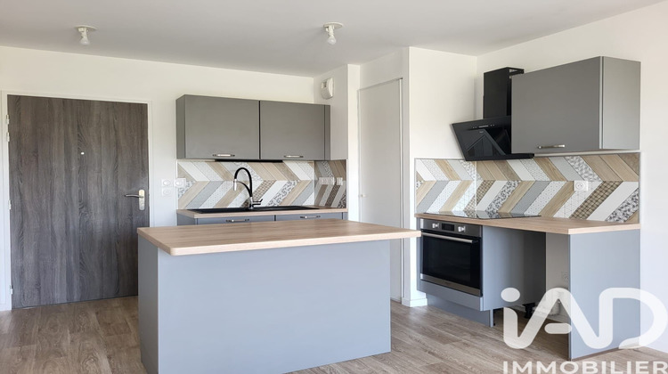 Ma-Cabane - Vente Appartement Les Sorinières, 40 m²