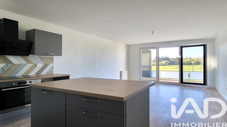 Ma-Cabane - Vente Appartement Les Sorinières, 40 m²