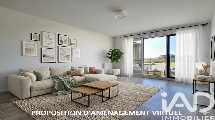 Ma-Cabane - Vente Appartement Les Sorinières, 40 m²