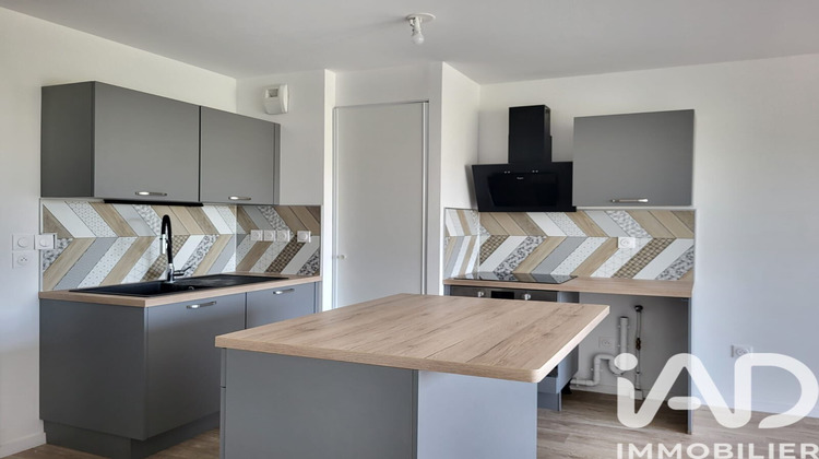 Ma-Cabane - Vente Appartement Les Sorinières, 40 m²