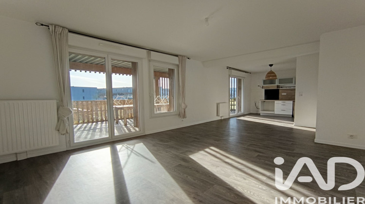 Ma-Cabane - Vente Appartement Les Sorinières, 63 m²