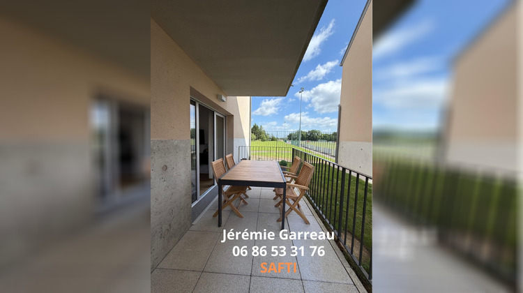 Ma-Cabane - Vente Appartement Les Sorinieres, 41 m²
