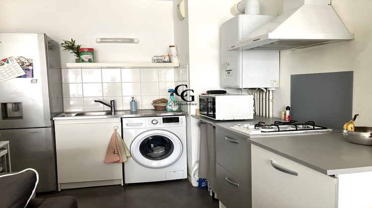 Ma-Cabane - Vente Appartement Les Sorinières, 45 m²