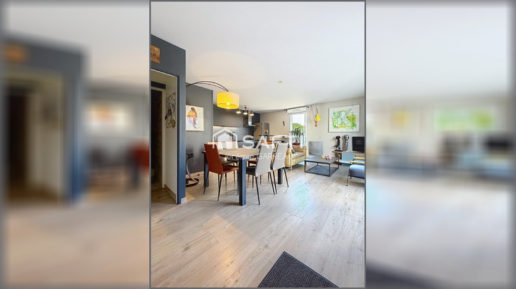 Ma-Cabane - Vente Appartement Les Sorinieres, 63 m²