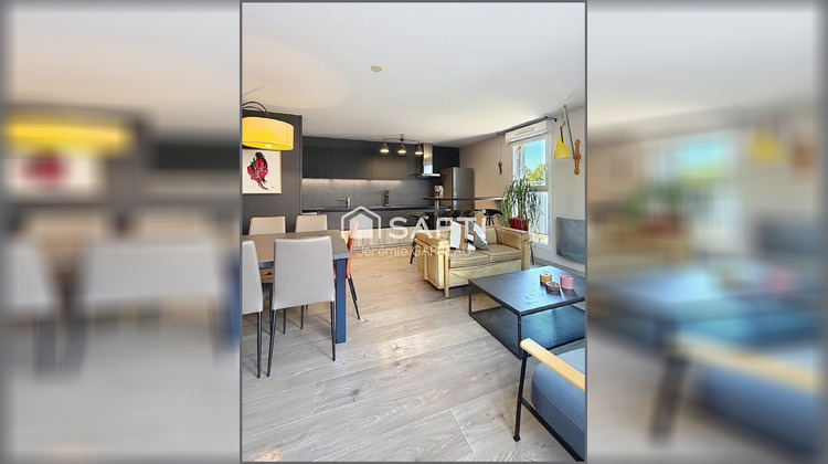 Ma-Cabane - Vente Appartement Les Sorinieres, 63 m²