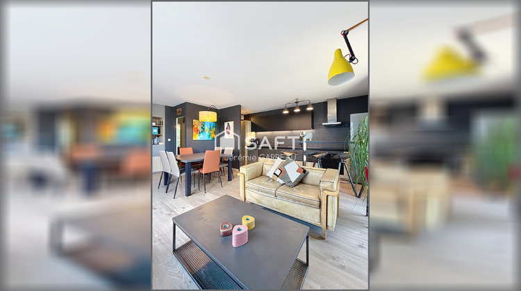 Ma-Cabane - Vente Appartement Les Sorinieres, 63 m²
