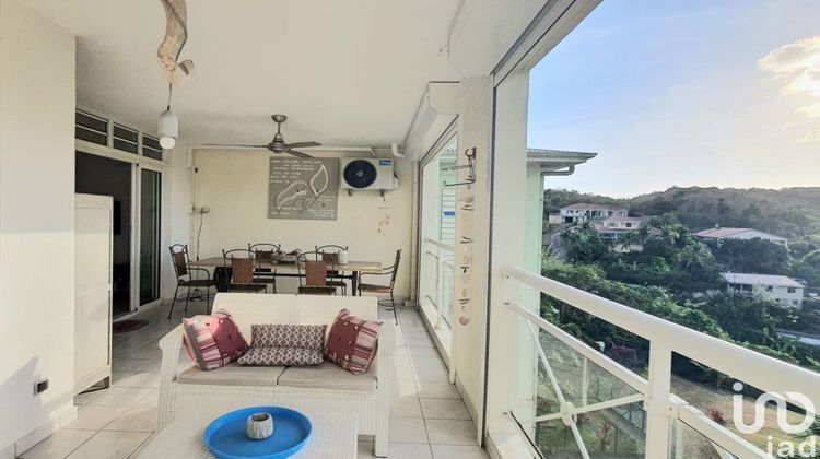 Ma-Cabane - Vente Appartement Les Trois-Îlets, 62 m²