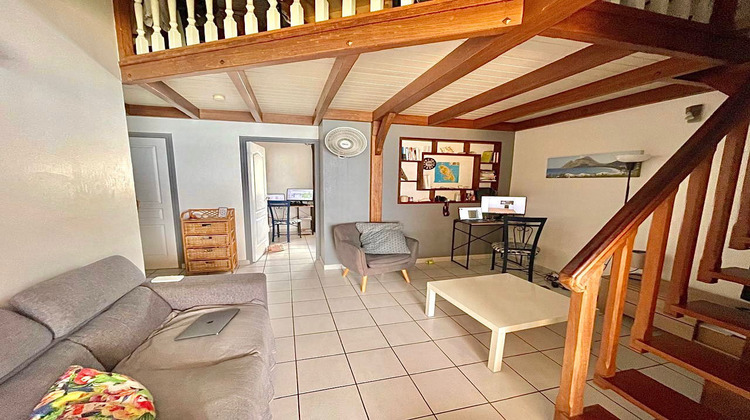 Ma-Cabane - Vente Appartement Les Trois-Îlets, 37 m²