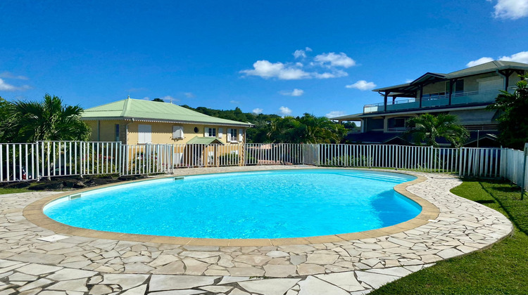 Ma-Cabane - Vente Appartement Les Trois-Îlets, 40 m²