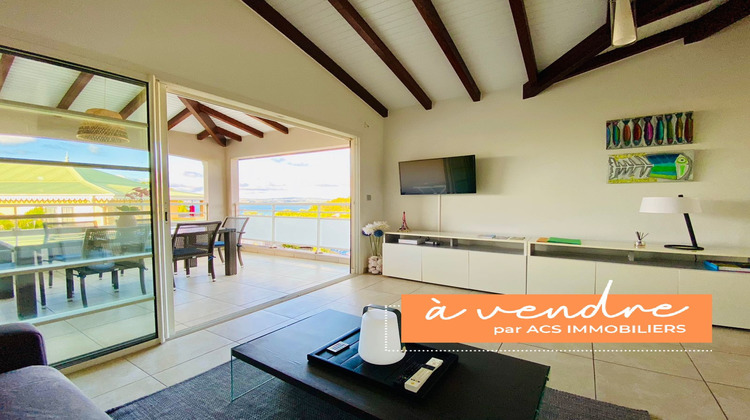 Ma-Cabane - Vente Appartement Les Trois-Îlets, 40 m²