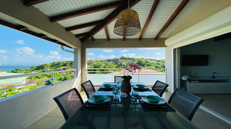 Ma-Cabane - Vente Appartement Les Trois-Îlets, 40 m²