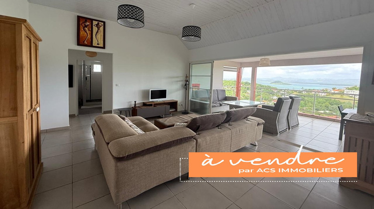 Ma-Cabane - Vente Appartement Les Trois-Îlets, 81 m²