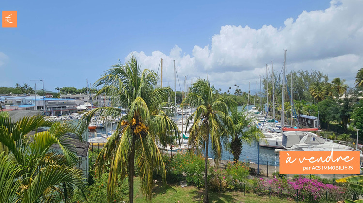 Ma-Cabane - Vente Appartement Les Trois-Îlets, 42 m²