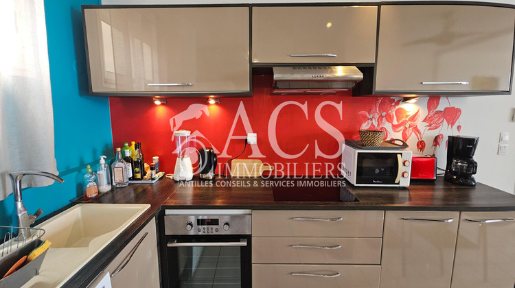 Ma-Cabane - Vente Appartement Les Trois-Îlets, 50 m²