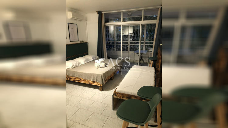 Ma-Cabane - Vente Appartement Les Trois-Îlets, 22 m²