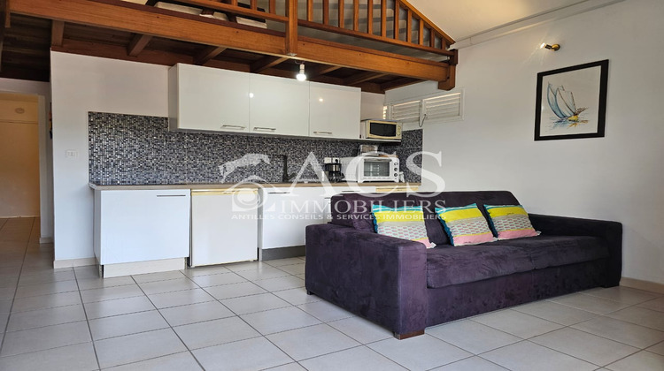 Ma-Cabane - Vente Appartement Les Trois-Îlets, 37 m²