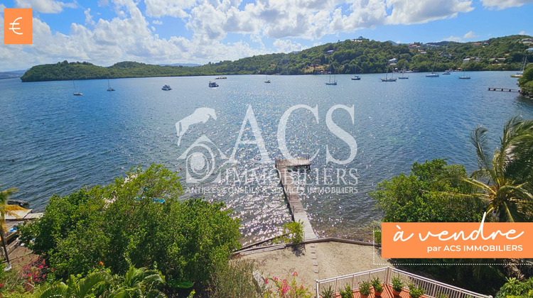 Ma-Cabane - Vente Appartement Les Trois-Îlets, 60 m²