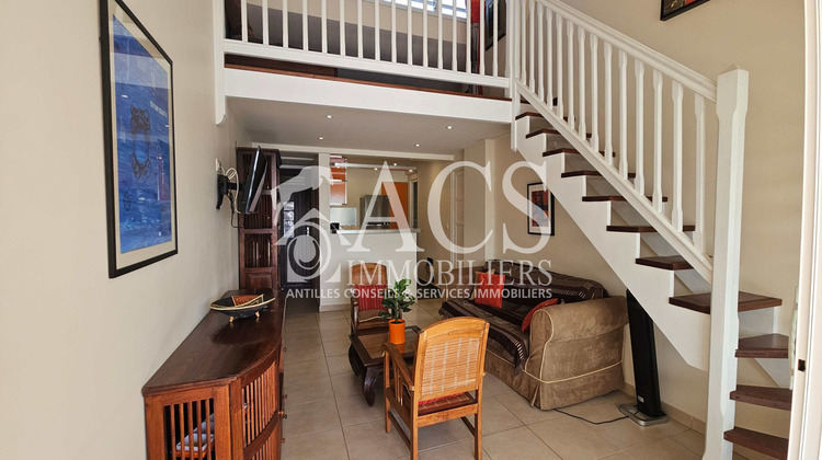 Ma-Cabane - Vente Appartement Les Trois-Îlets, 60 m²