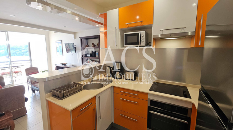 Ma-Cabane - Vente Appartement Les Trois-Îlets, 60 m²