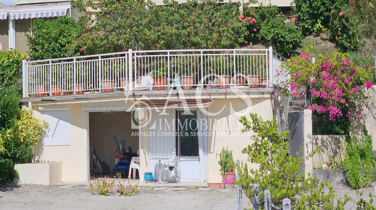 Ma-Cabane - Vente Appartement Les Trois-Îlets, 20 m²